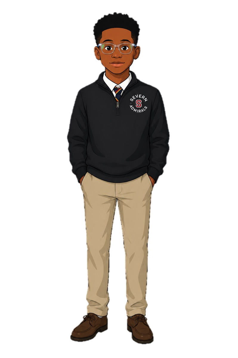 Illustrated portrait of Jeremy Jones